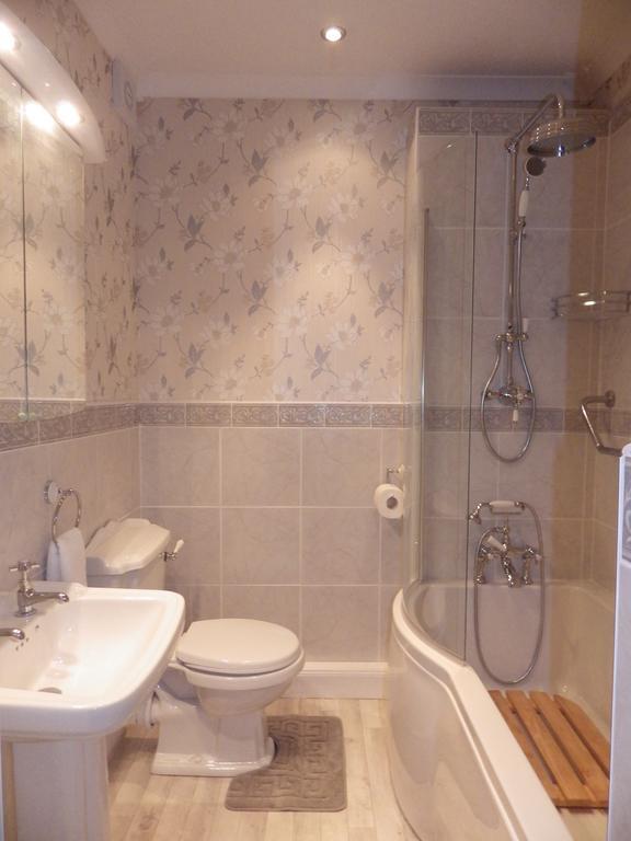 The Central Guesthouse Kelso Zewnętrze zdjęcie