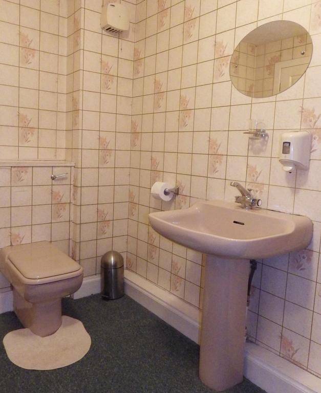 The Central Guesthouse Kelso Zewnętrze zdjęcie