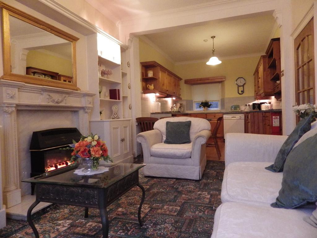 The Central Guesthouse Kelso Zewnętrze zdjęcie